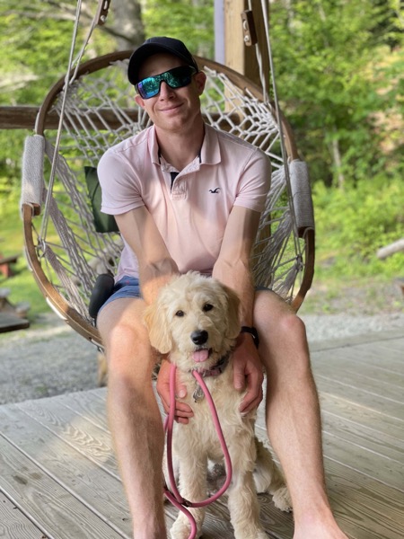 Jakob, founder of Wag & Wheels
